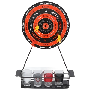 Дартс на магнитах