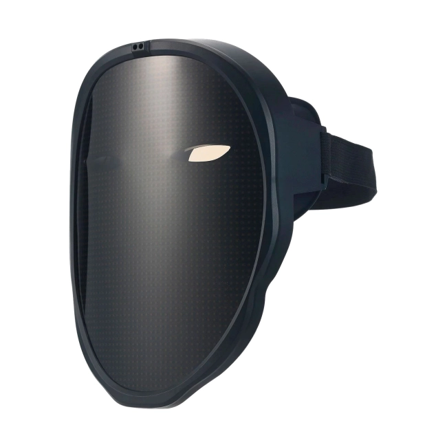 маска на лицо светящаяся