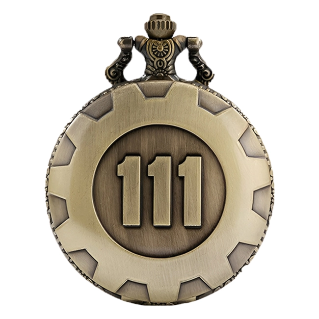 годинник fallout 4