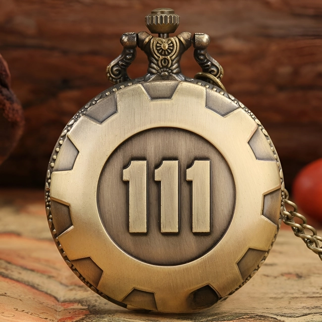 годинник з кришкою