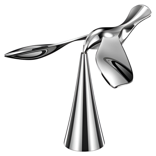 Открывашка с птицей