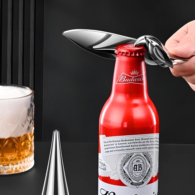 Открывалка с птицей