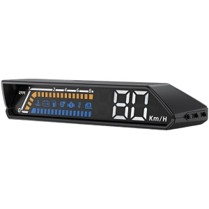 HUD дисплей в автомобиль