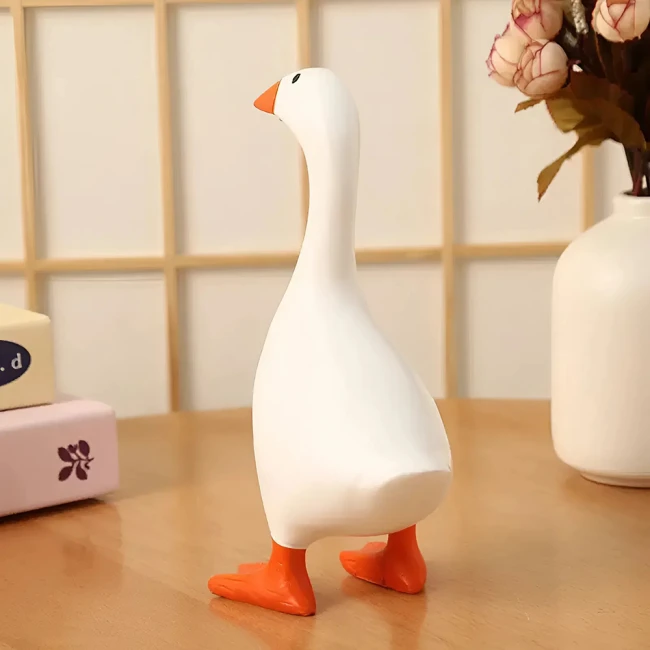 ключница-гусь