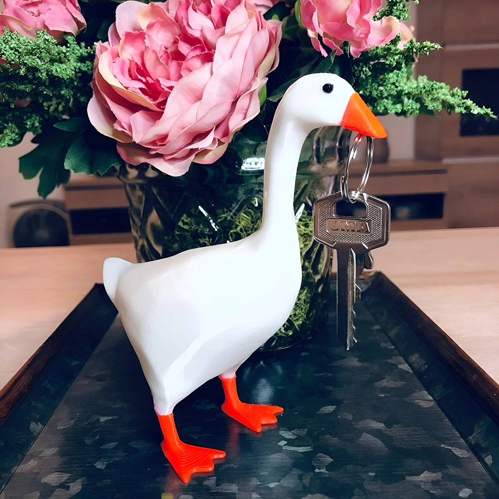 ключниця гусак