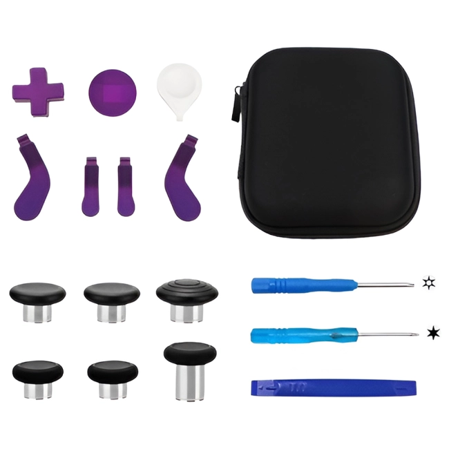 Кнопки для джойстика Xbox One