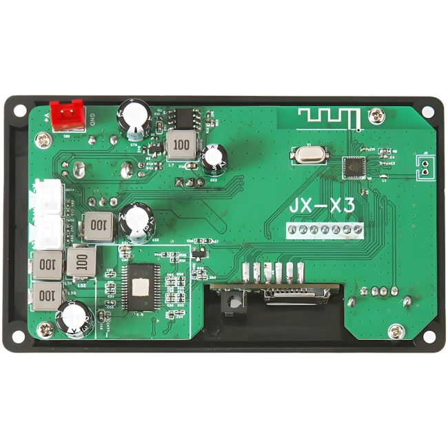 автомобільний mp3-декодер