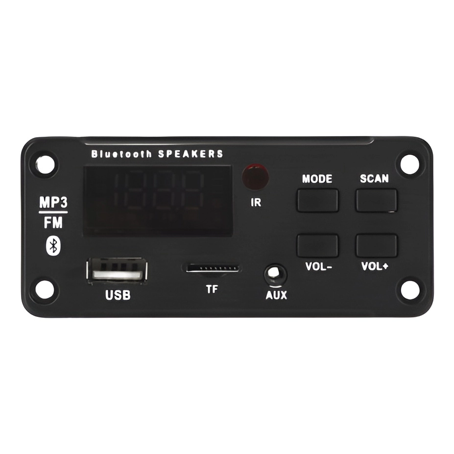 Автомобільний Bluetooth модуль декодер-MP3
