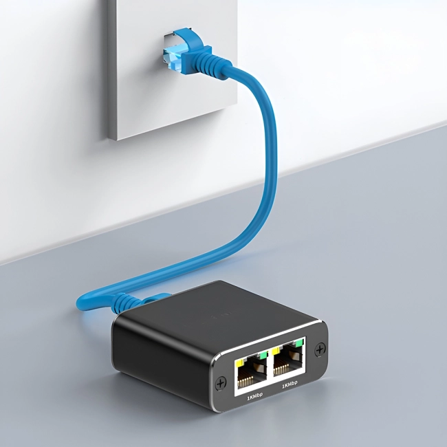 сетевой разветвитель для интернета