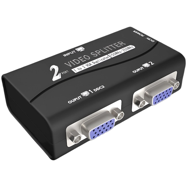 сплиттер VGA