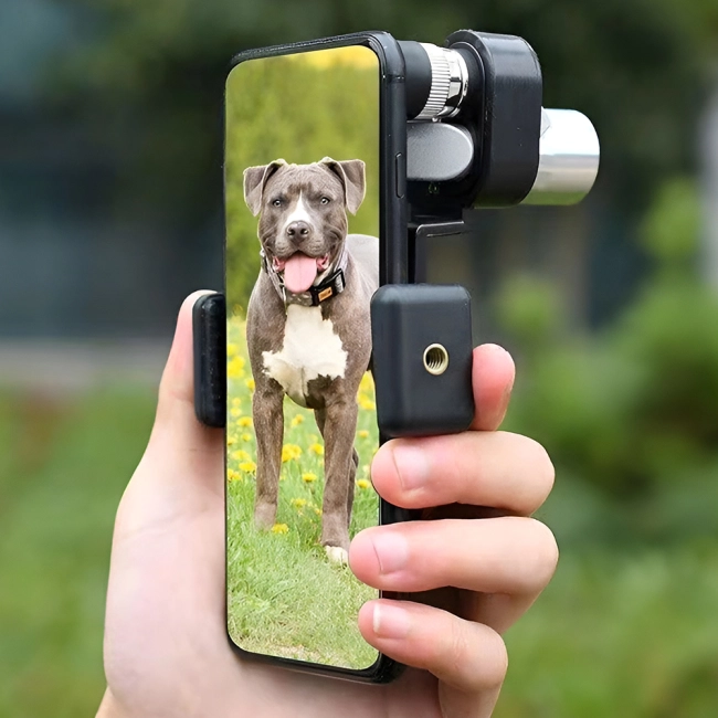 мини телескоп HD