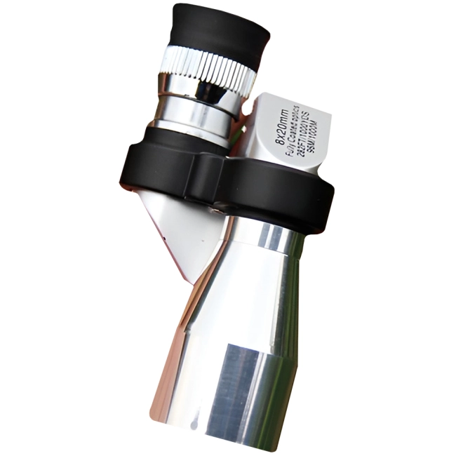 монокуляр с креплением на телефон