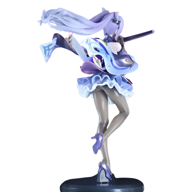 Статуэтка Кэ цин