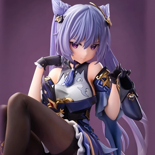 Купить Фигурку Кэ Цин