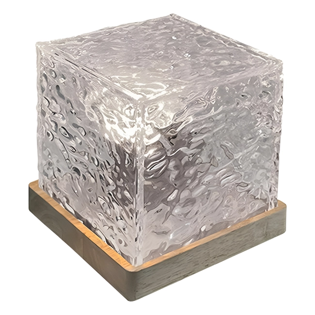 проектор-ночник кристалл