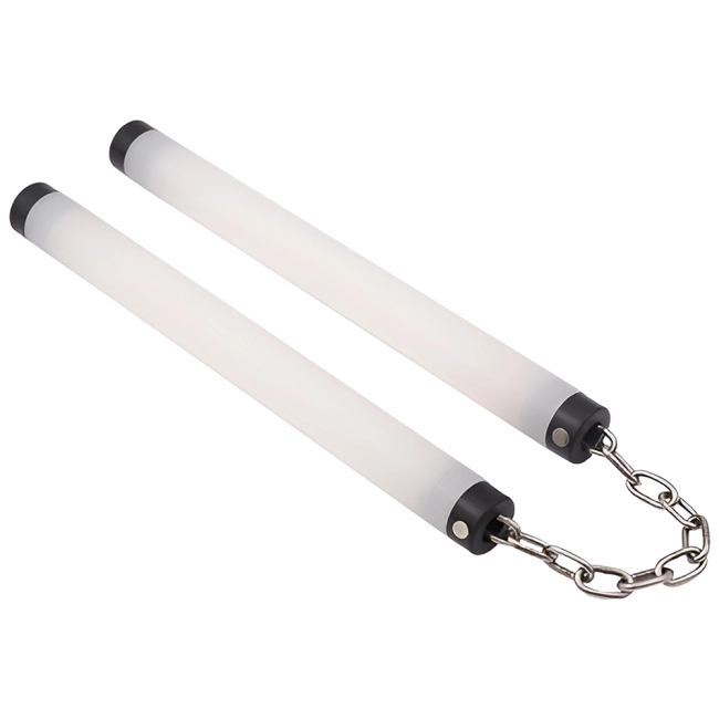 Нунчаки на цепи