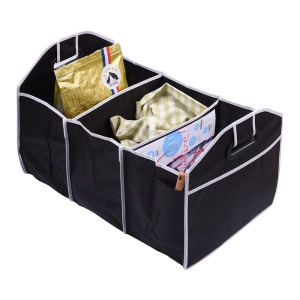 сумка-органайзер в багажник автомобиля