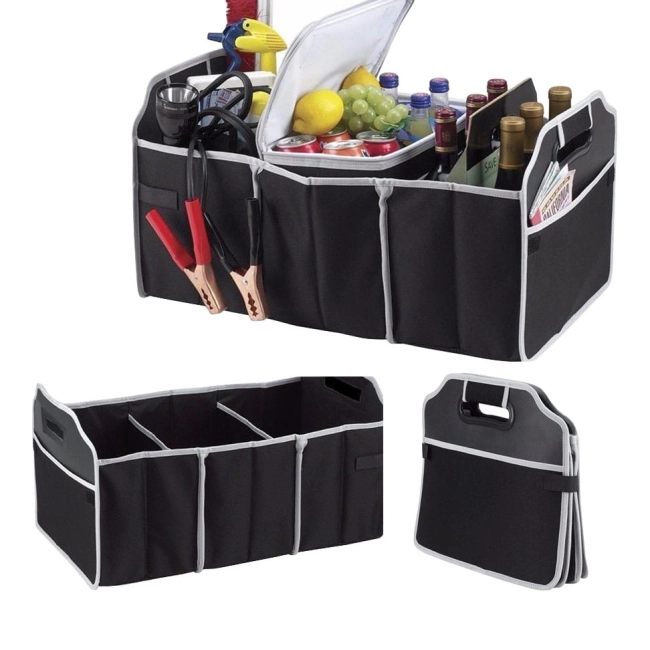 органайзер для багажника автомобиля