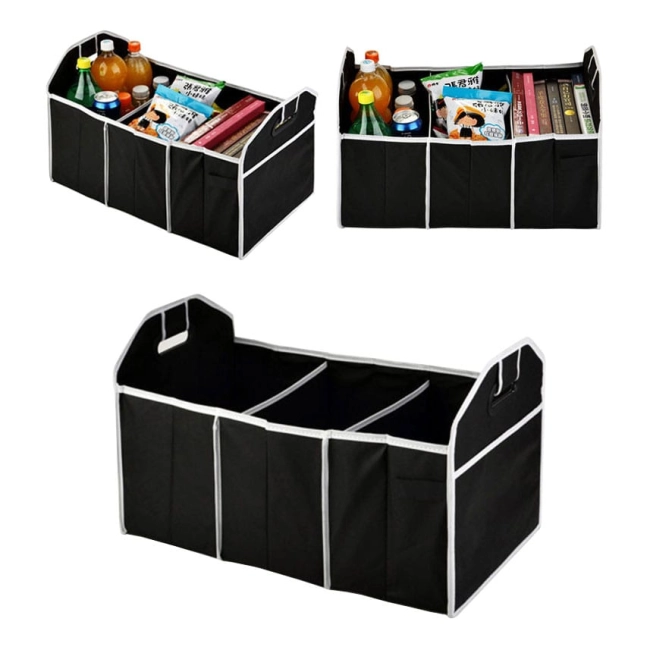 автомобильный органайзер в багажник