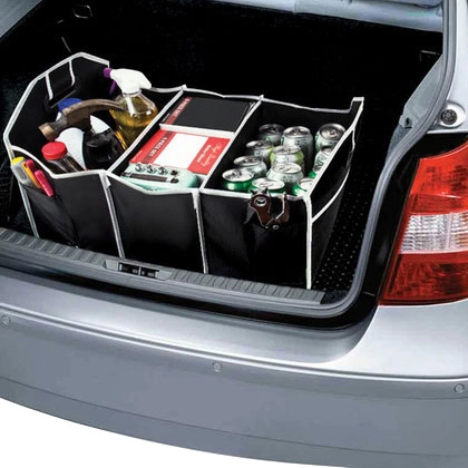 органайзер для автомобильного багажника