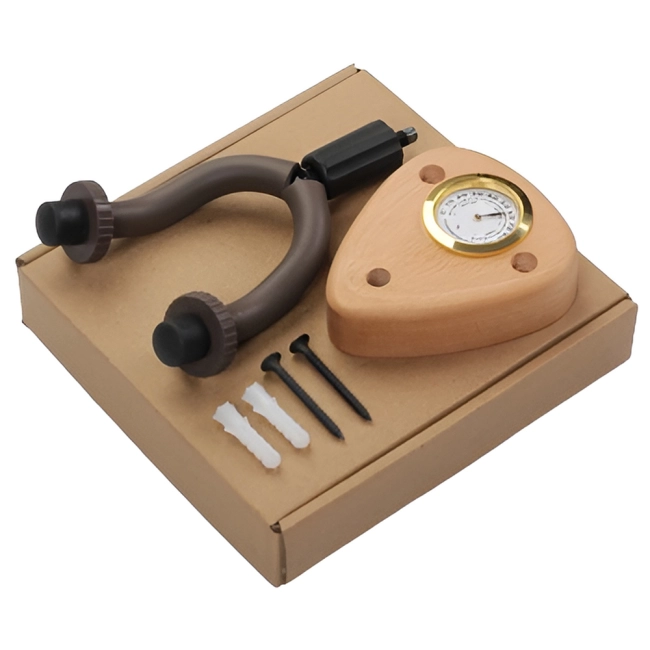 Настенная подставка для гитары