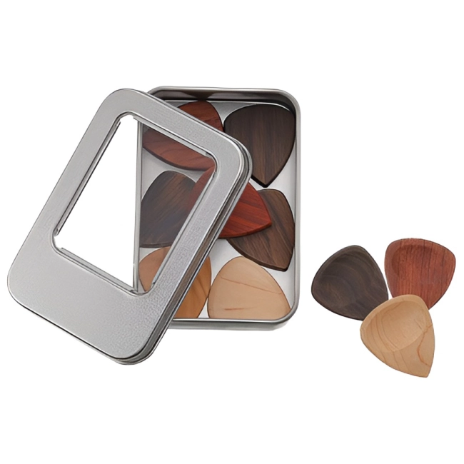 Деревянные медиаторы