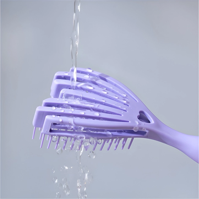 Массажная расческа для кожи головы