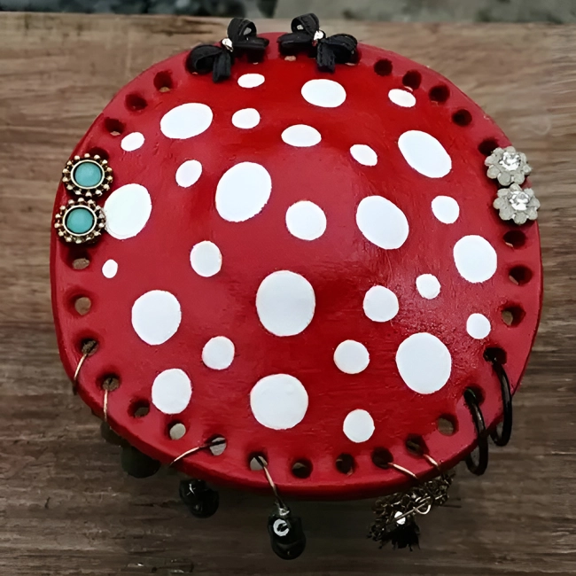 Купить подставку под серьги