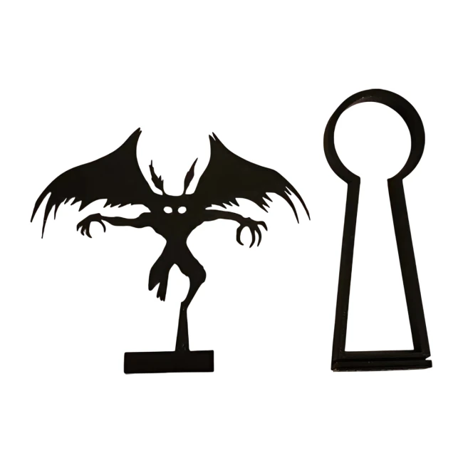 Подсвечник для теней