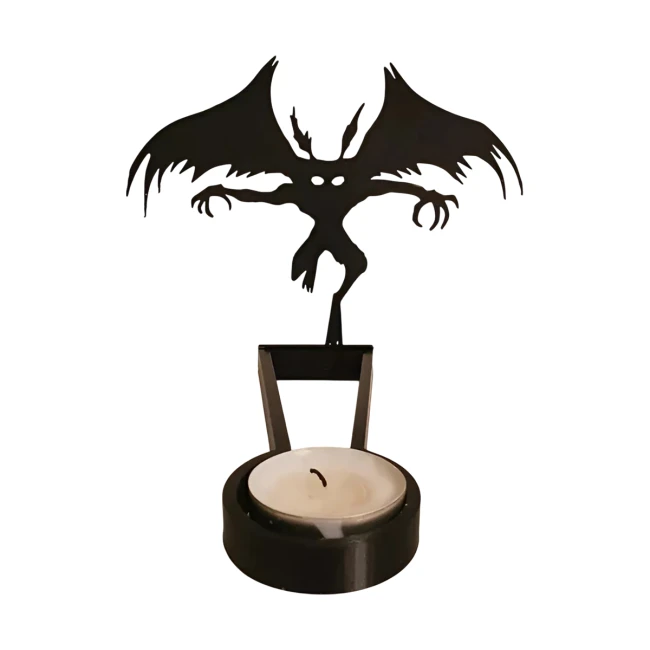 Подсвечник для тени