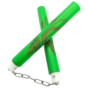 Тренировочные нунчаки для занятий боевыми искусствами нунчаки для занятий