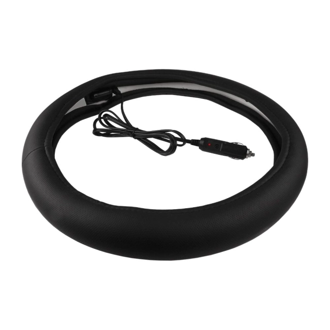 оплетка на руль с подогревом