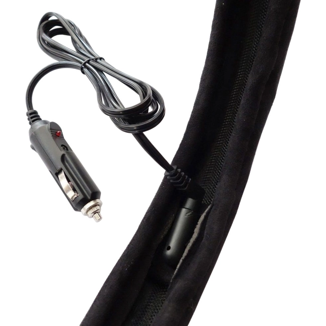 оплетка руля с подогревом