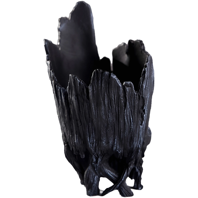 підставка для ручок череп