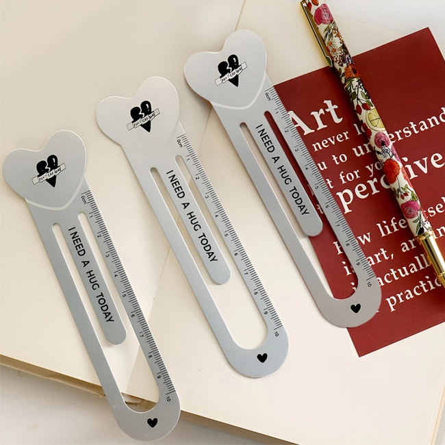 закладка-лінійка для книг