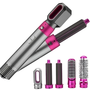 Стайлер для укладання волосся 5 в 1 стайлер для укладання волосся