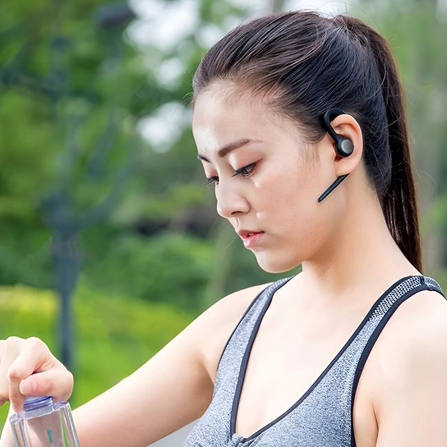 Bluetooth-гарнитура для одного уха