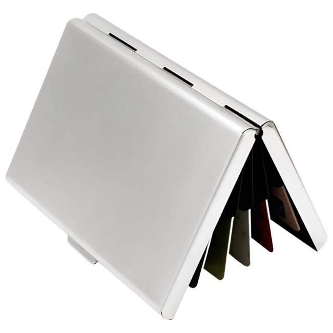 футляр для банковских карт и визиток