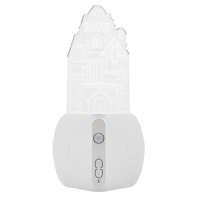 Акриловый светильник