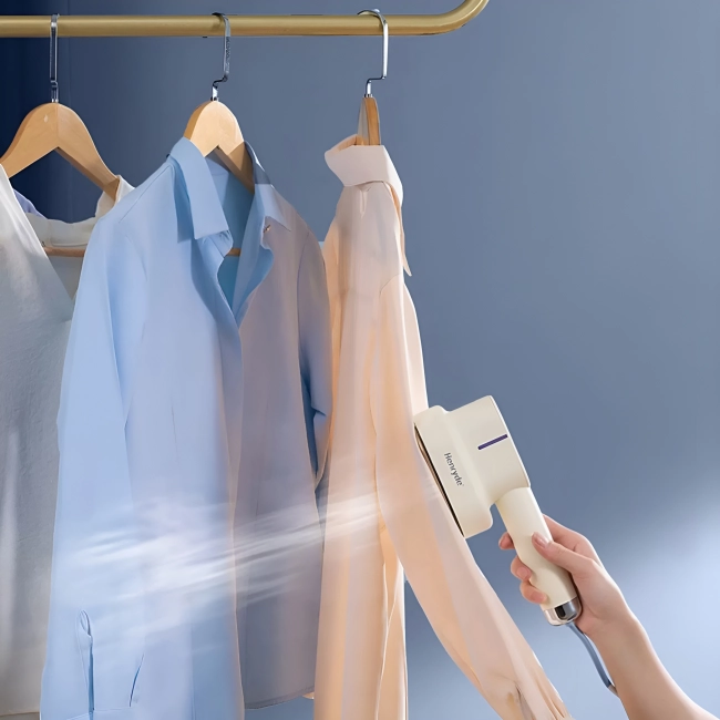 Паровой отпариватель