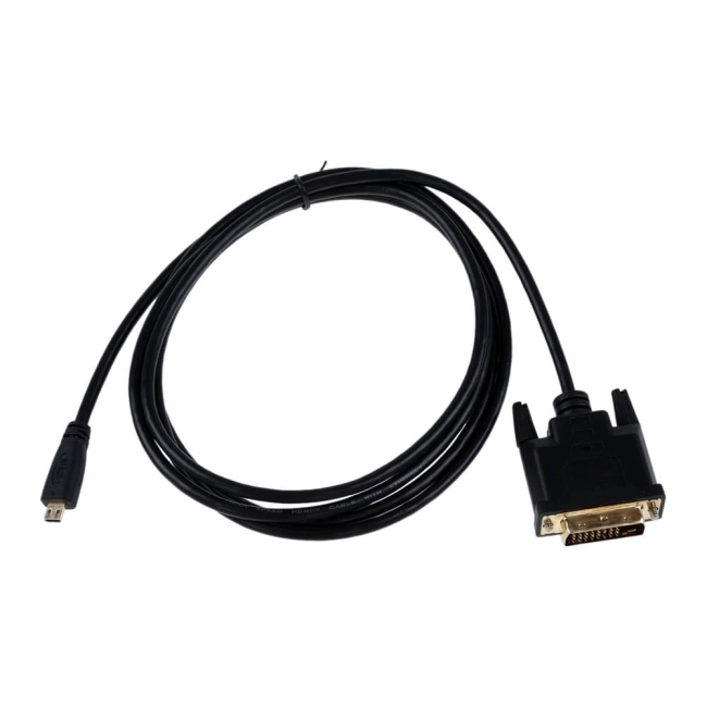 Перехідник micro hdmi dvi