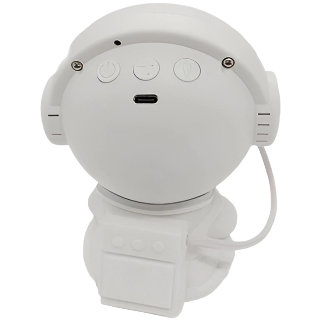 ночник-проектор космонавт