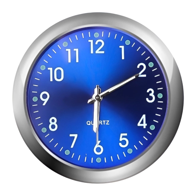 Маленькие часы в авто