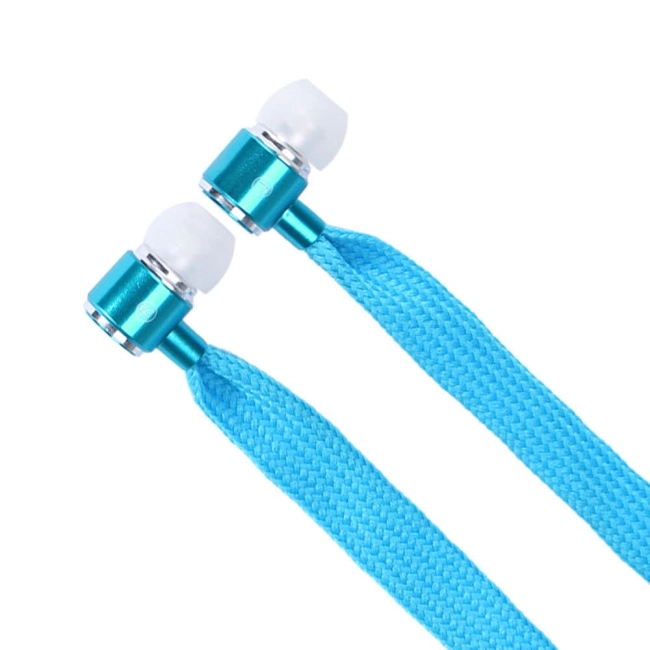 навушники шнурок