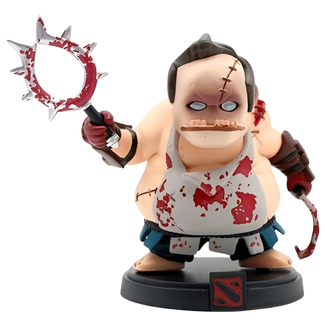 Фигурка Pudge из Dota 2
