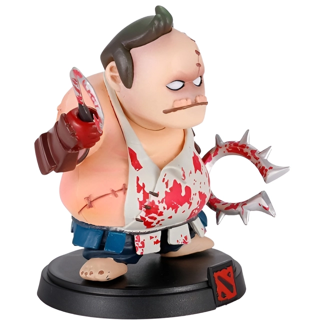 Фигурка Пудж из Dota 2