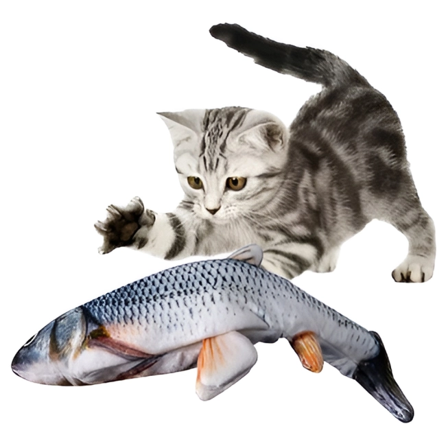 Електрична риба для кішок