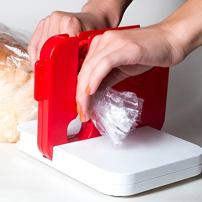 Устройство для запечатывания пакетов