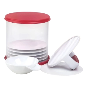 Форма для котлет с прессом