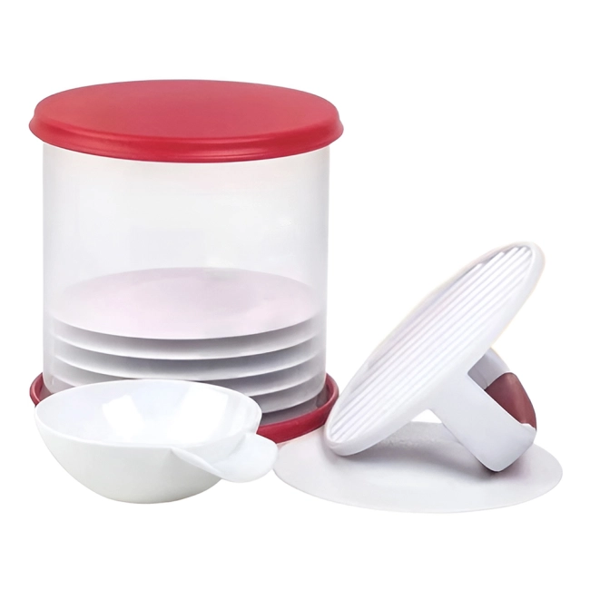 Форма для котлет с прессом